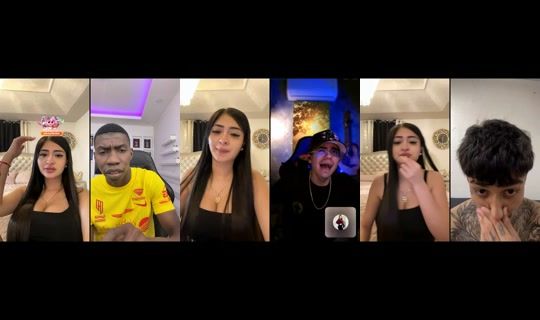 fridasofia2 TikTok Live — Sep 3, 2026, 10:20 AM