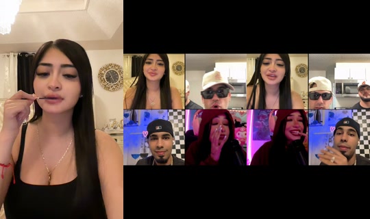 fridasofia2 TikTok Live — Sep 3, 2026, 12:00 PM
