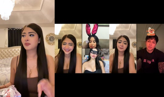 fridasofia2 TikTok Live — Oct 2, 2026, 11:34 PM