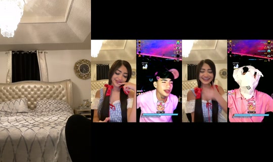fridasofia2 TikTok Live — Oct 3, 2026, 12:25 AM