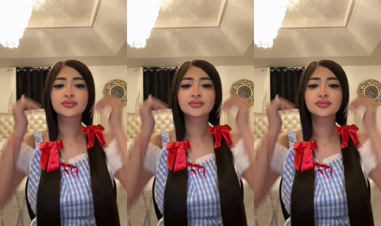 fridasofia2 TikTok Live — Oct 3, 2026, 1:07 AM