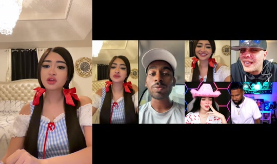 fridasofia2 TikTok Live — Oct 3, 2026, 4:49 AM