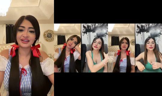 fridasofia2 TikTok Live — Oct 3, 2026, 6:06 AM