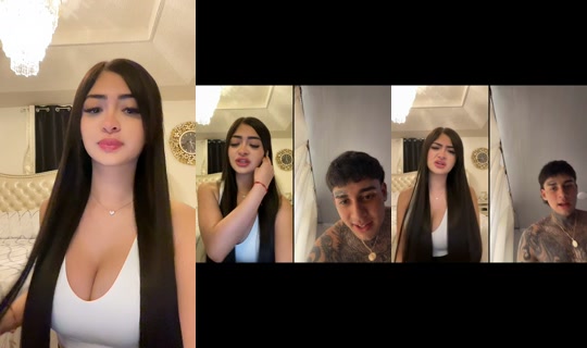 fridasofia2 TikTok Live — Oct 3, 2026, 11:39 AM