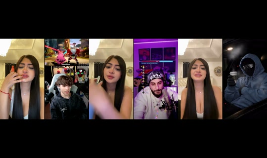 fridasofia2 TikTok Live — Oct 3, 2026, 12:29 PM