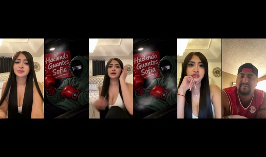 fridasofia2 TikTok Live — Oct 3, 2026, 1:20 PM