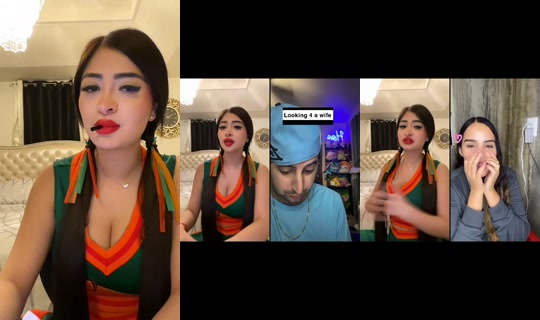 fridasofia2 TikTok Live — Oct 4, 2026, 3:05 AM