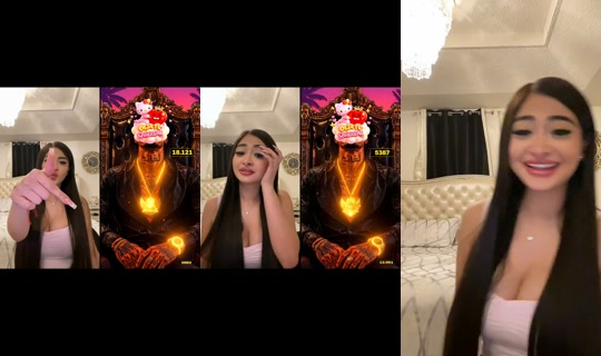 fridasofia2 TikTok Live — Oct 4, 2026, 7:04 AM