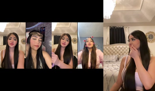 fridasofia2 TikTok Live — Oct 4, 2026, 7:54 AM