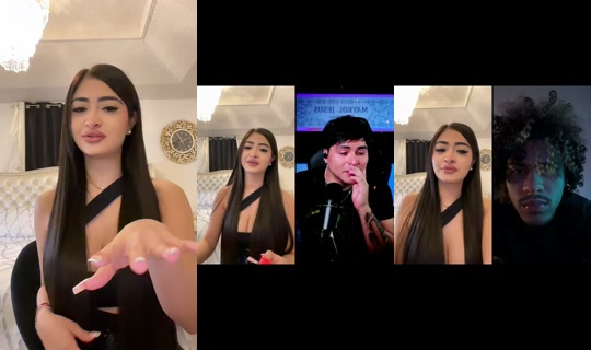 fridasofia2 TikTok Live — Oct 5, 2026, 3:01 AM