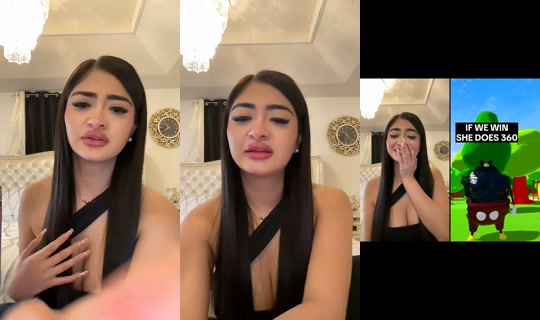fridasofia2 TikTok Live — Oct 5, 2026, 6:17 AM