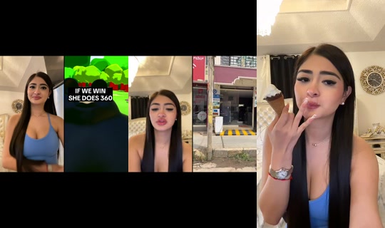 fridasofia2 TikTok Live — Oct 5, 2026, 7:08 AM