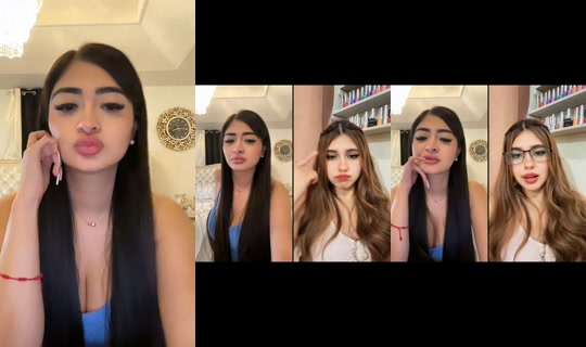 fridasofia2 TikTok Live — Oct 5, 2026, 8:41 AM