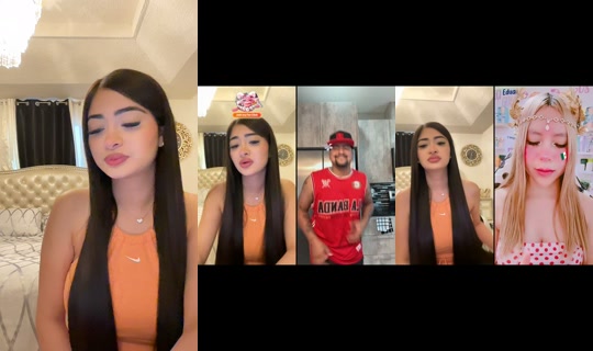 fridasofia2 TikTok Live — Oct 5, 2026, 3:53 PM