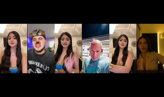 fridasofia2 TikTok Live — Oct 7, 2026, 4:02 AM