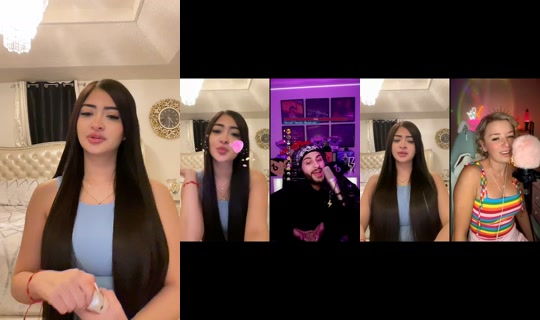 fridasofia2 TikTok Live — Oct 7, 2026, 12:27 PM