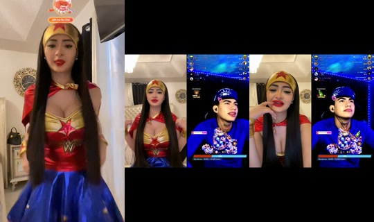 fridasofia2 TikTok Live — Oct 8, 2026, 2:15 AM