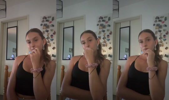 frisson.07 TikTok Live — Aug 31, 2026, 5:52 PM
