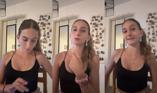 frisson.07 TikTok Live — Aug 31, 2026, 6:12 PM