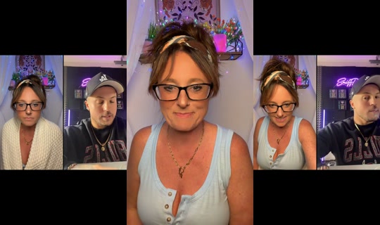 fritzib1212 TikTok Live — Sep 1, 2026, 1:52 AM