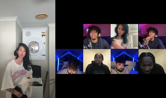 frogitttt TikTok Live — Oct 7, 2026, 4:55 AM