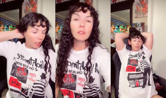 froxy882 TikTok Live — Oct 8, 2026, 2:25 AM