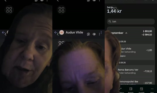 frugrusom39 TikTok Live — Sep 3, 2026, 3:14 AM