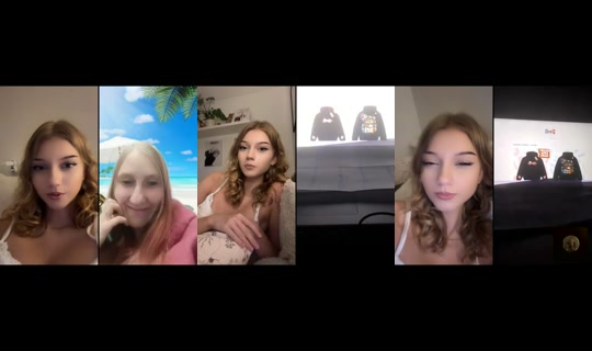 fruzianna TikTok Live — Aug 20, 2026, 6:27 PM