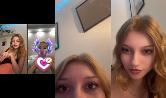 fruzianna TikTok Live — Sep 10, 2026, 7:50 PM