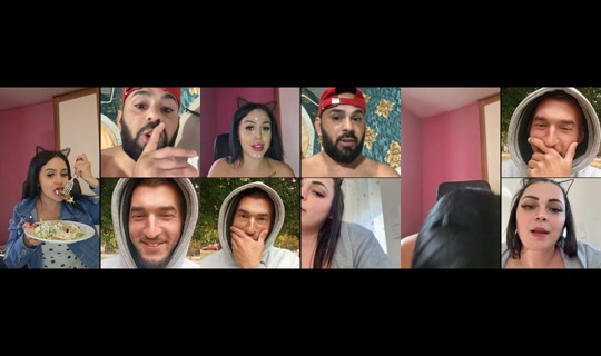 fruzsina014 TikTok Live — Oct 9, 2026, 12:22 PM
