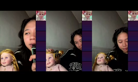 fryvava TikTok Live — Oct 3, 2026, 3:18 PM