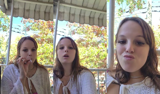 fuckoffxoo TikTok Live — Sep 25, 2026, 5:23 PM