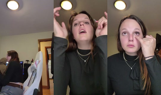 fuckoffxoo TikTok Live — Oct 4, 2026, 2:09 AM