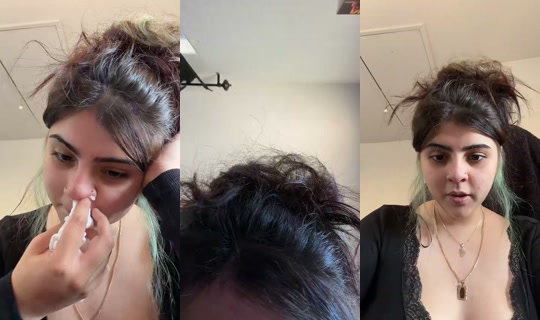 fucwlina TikTok Live — Sep 1, 2026, 11:30 PM