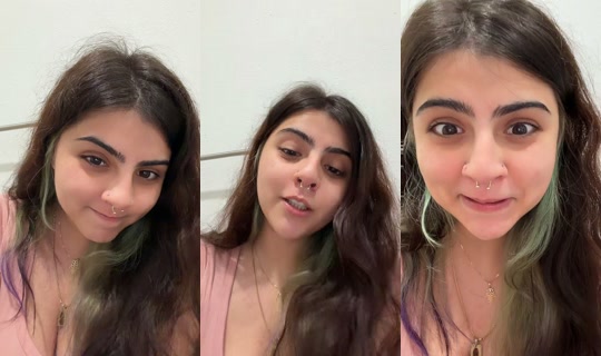 fucwlina TikTok Live — Sep 3, 2026, 8:21 AM
