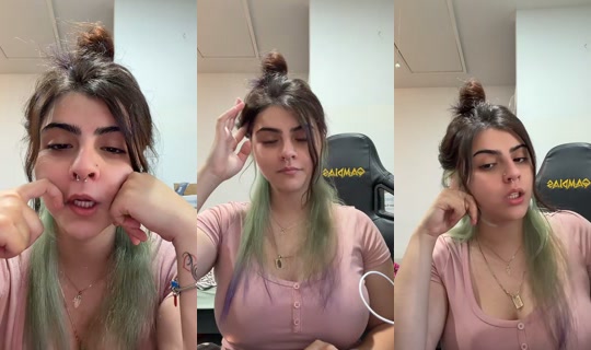fucwlina TikTok Live — Sep 3, 2026, 2:24 PM