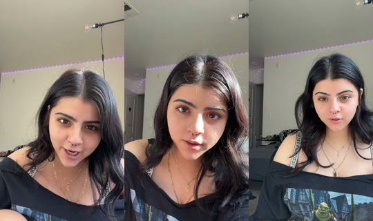 fucwlina TikTok Live — Oct 1, 2026, 3:51 PM