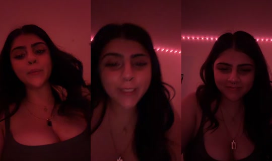 fucwlina TikTok Live — Oct 2, 2026, 6:31 AM