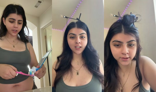fucwlina TikTok Live — Oct 2, 2026, 6:00 PM