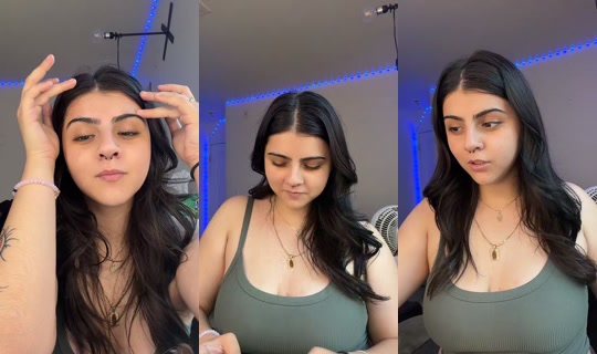 fucwlina TikTok Live — Oct 3, 2026, 12:32 AM