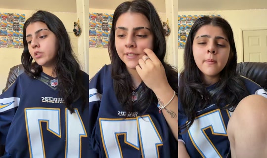 fucwlina TikTok Live — Oct 4, 2026, 8:29 PM