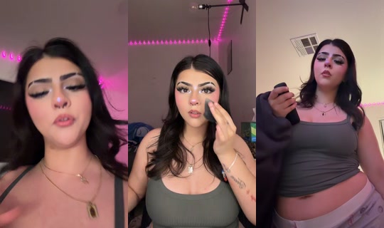 fucwlina TikTok Live — Oct 5, 2026, 7:07 AM