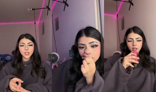 fucwlina TikTok Live — Oct 5, 2026, 7:57 AM