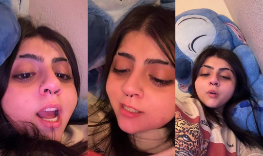 fucwlina TikTok Live — Oct 6, 2026, 9:19 AM