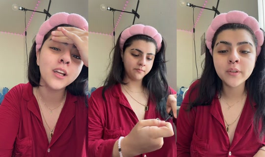 fucwlina TikTok Live — Oct 6, 2026, 5:23 PM