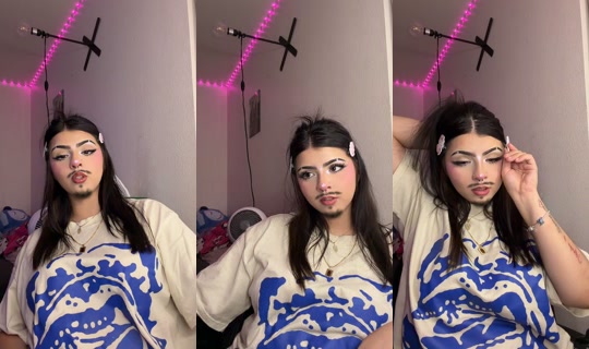 fucwlina TikTok Live — Oct 7, 2026, 4:30 AM