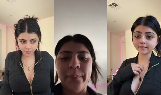 fucwlina TikTok Live — Oct 7, 2026, 6:46 PM