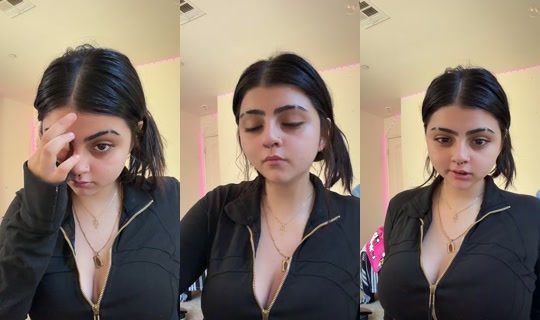 fucwlina TikTok Live — Oct 7, 2026, 7:27 PM