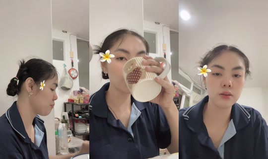 fujinattaphat TikTok Live — Oct 8, 2026, 10:43 AM