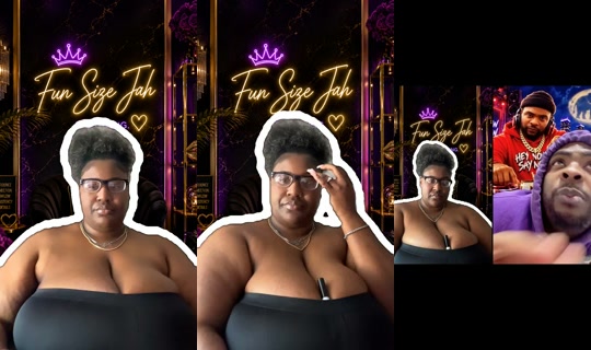 fun_size_jah TikTok Live — Oct 8, 2026, 3:20 PM